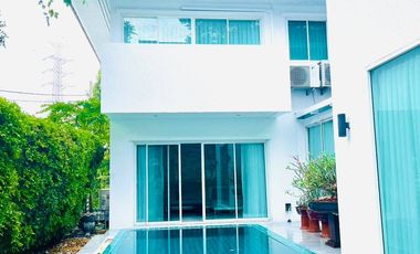ขาย 3 ห้องนอน บ้านเดี่ยว ใน สวนหลวง, กรุงเทพฯ