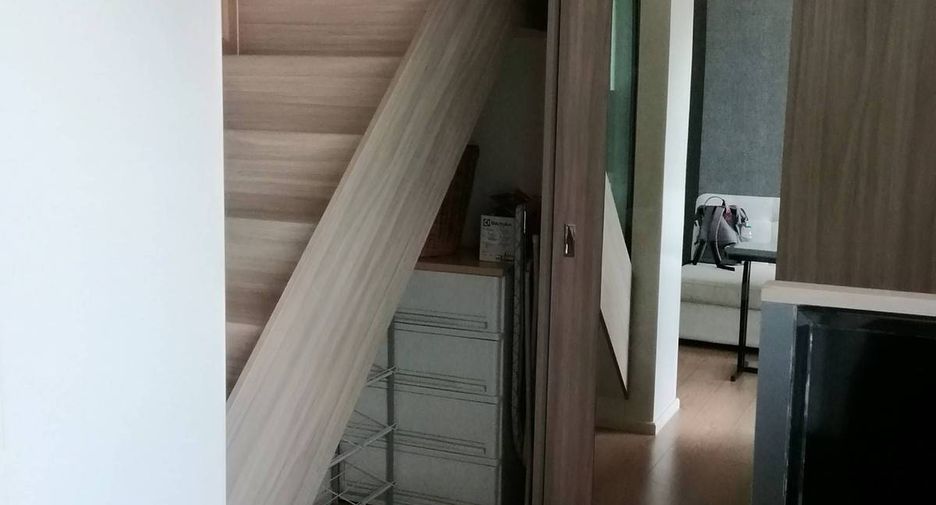 À vendre 1 chambre condo à Ratchathewi, Bangkok