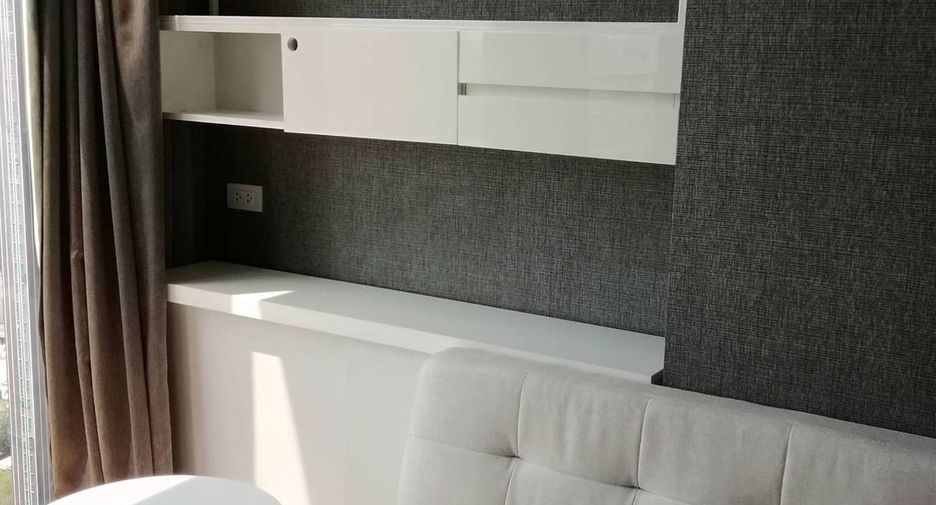 À vendre 1 chambre condo à Ratchathewi, Bangkok