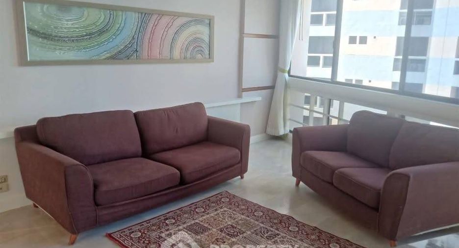 For rent 3 ベッドルーム condo in Khlong Toei, Bangkok