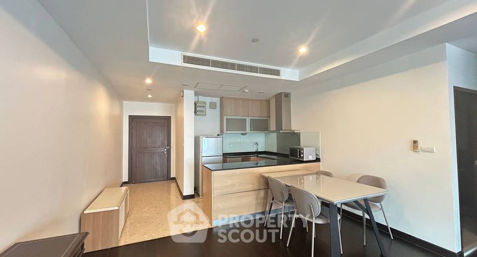 For sale 2 bedrooms condo in Sathon, Bangkok