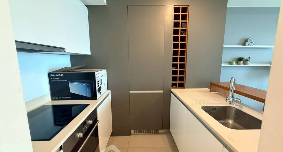 For rent and for sale 1 bed condo in Sathon, Bangkok