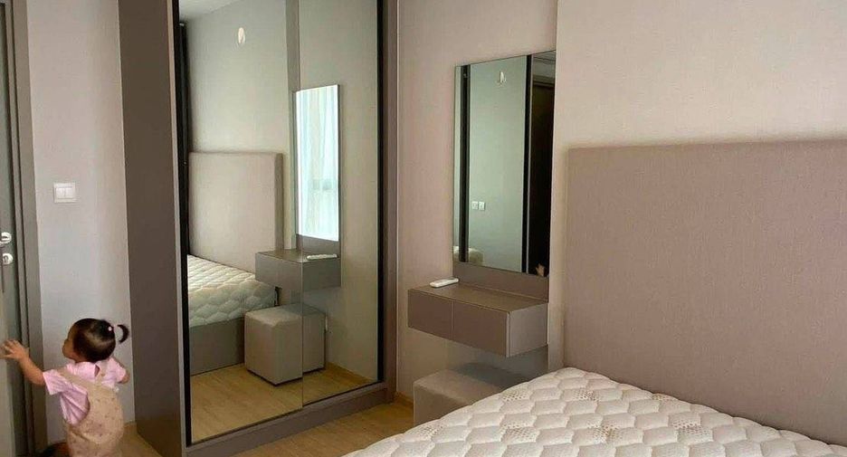 Wohnung zum Kauf mit 1 Zimmer in Bangkok Yai, Bangkok