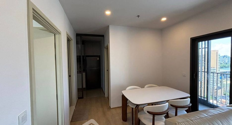 For rent and for sale 2 bedrooms condo in Khlong Toei, Bangkok