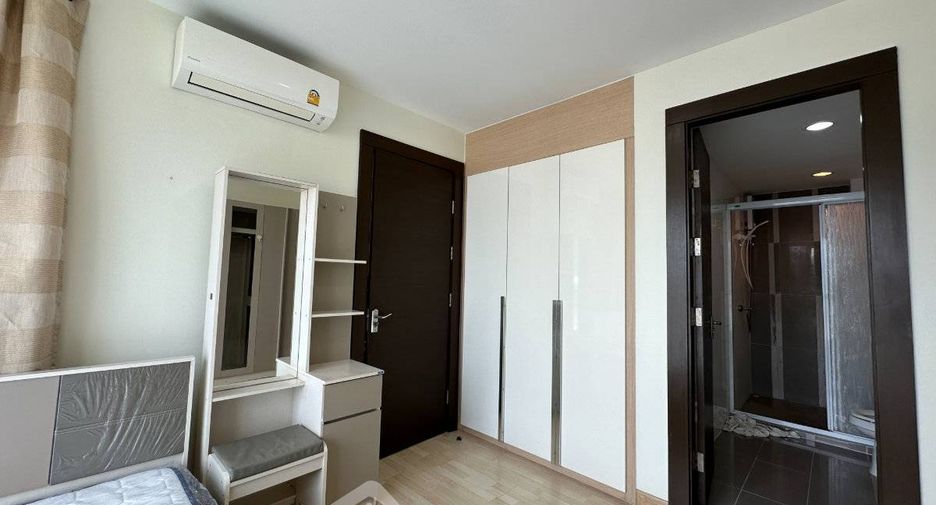 For sale 1 bed condo in Huai Khwang, Bangkok