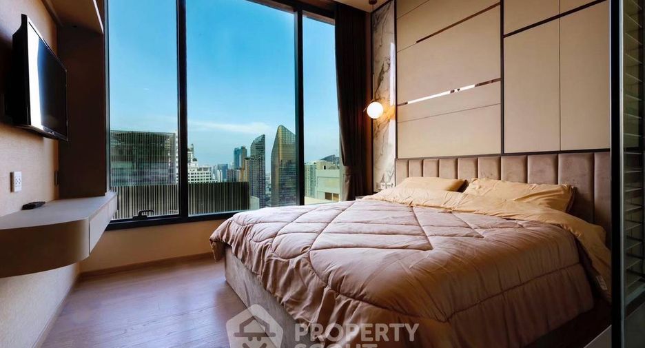 For rent 1 Beds condo in Watthana, Bangkok