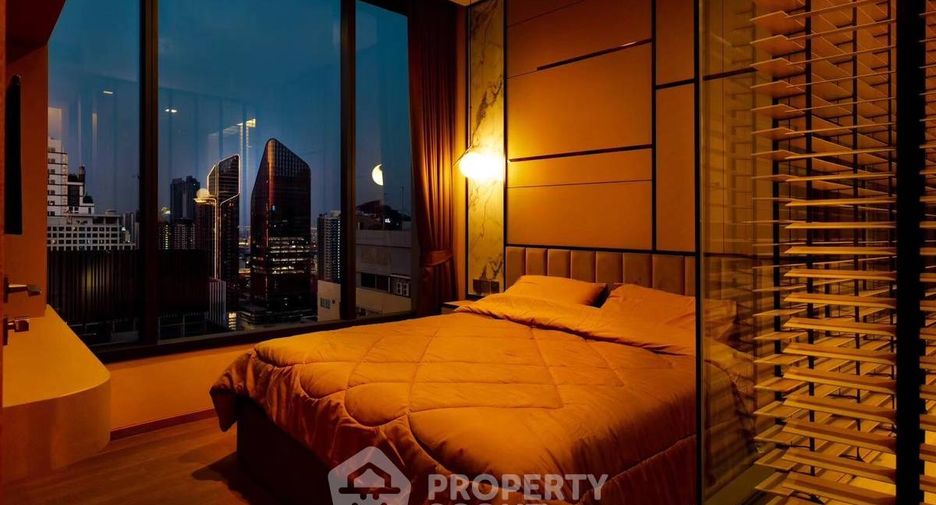 For rent 1 Beds condo in Watthana, Bangkok