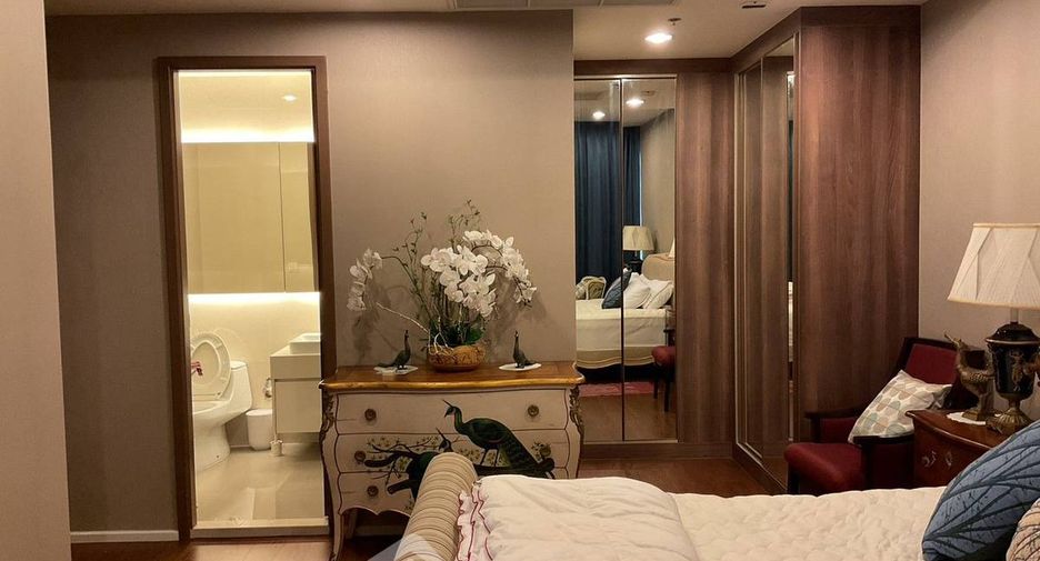 Wohnung zur Miete mit 2 Zimmer in Bang Kho Laem, Bangkok