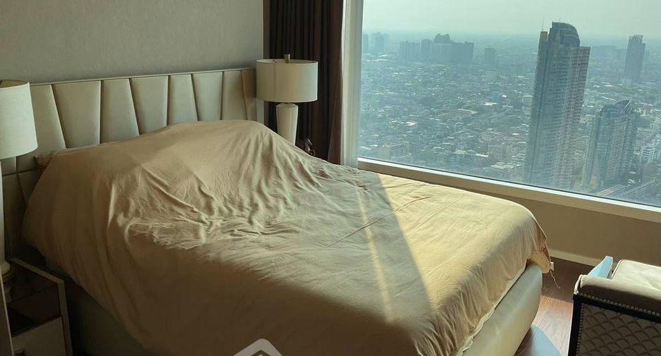 Wohnung zur Miete mit 2 Zimmer in Bang Kho Laem, Bangkok