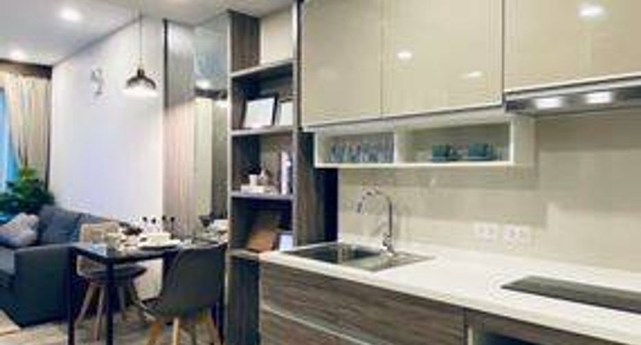 For rent 1 bed condo in Khlong San, Bangkok