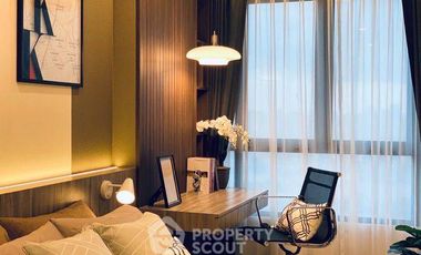 For rent 1 bed condo in Khlong San, Bangkok