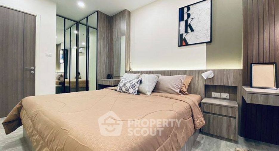 For rent 1 bed condo in Khlong San, Bangkok
