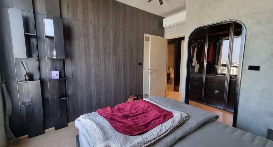 Condo en alquiler de 2 habitaciones en Watthana, Bangkok