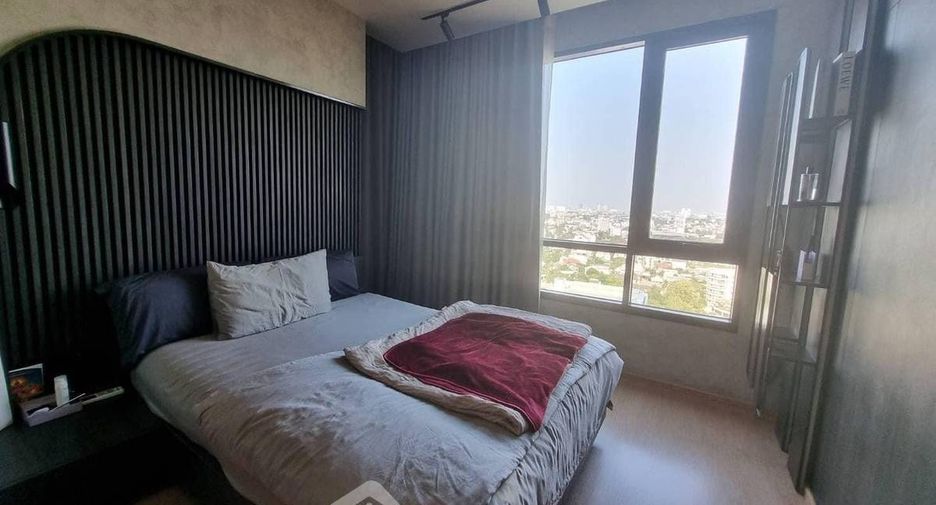 Condo en alquiler de 2 habitaciones en Watthana, Bangkok