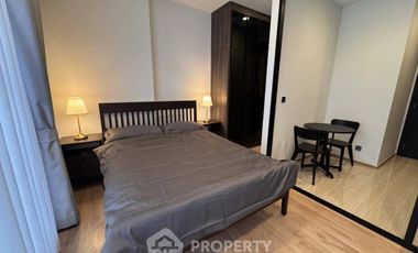 For rent 1 bed condo in Phaya Thai, Bangkok