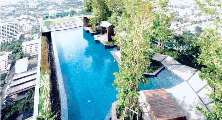 ขาย 1 เตียง คอนโด ใน จตุจักร, กรุงเทพฯ