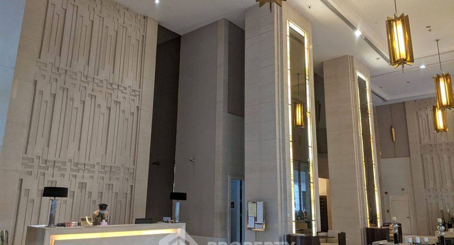 Condo en alquiler de 2 habitaciones en Pathum Wan, Bangkok