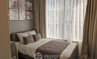 Condo en alquiler de 2 habitaciones en Pathum Wan, Bangkok