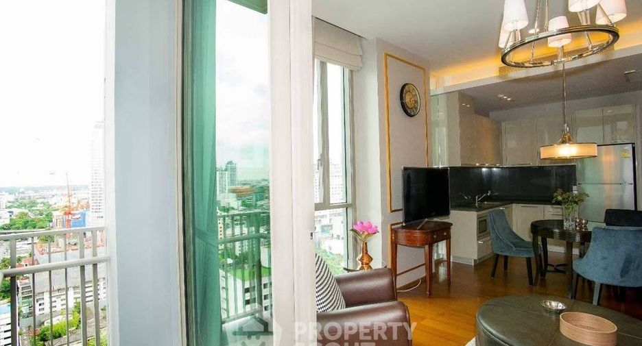 For rent 1 bed condo in Watthana, Bangkok