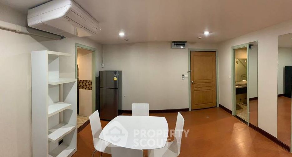 À louer 2 chambres condo à Khlong Toei, Bangkok