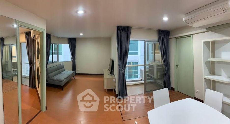 À louer 2 chambres condo à Khlong Toei, Bangkok