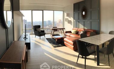 À louer 2 chambres condo à Pathum Wan, Bangkok