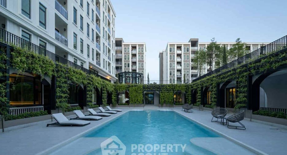 For sale 1 Beds condo in Din Daeng, Bangkok