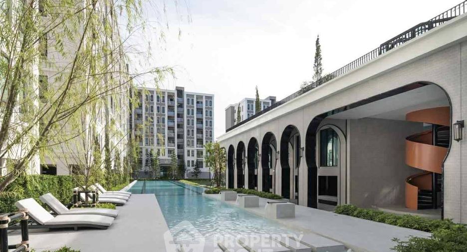 For sale 1 Beds condo in Din Daeng, Bangkok
