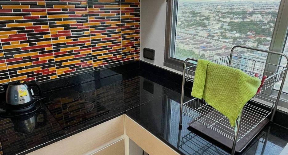 For rent 2 ベッドルーム condo in Chatuchak, Bangkok
