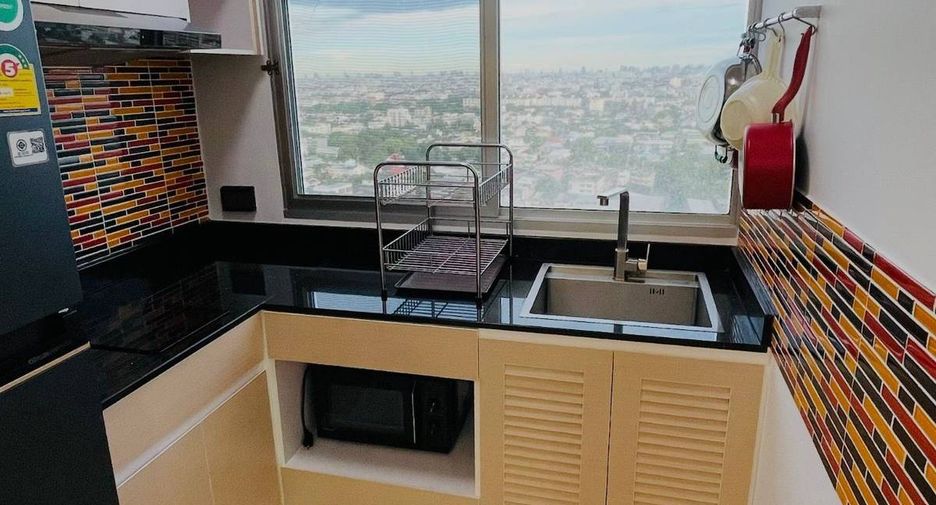 For rent 2 ベッドルーム condo in Chatuchak, Bangkok