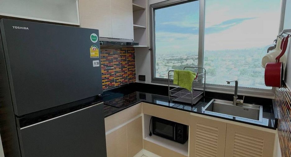 For rent 2 ベッドルーム condo in Chatuchak, Bangkok
