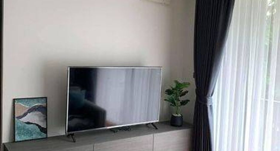 Condo en alquiler de 2 habitaciones en Bangkok Noi, Bangkok