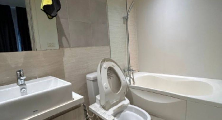 Wohnung zur Miete mit 1 Zimmer in Watthana, Bangkok
