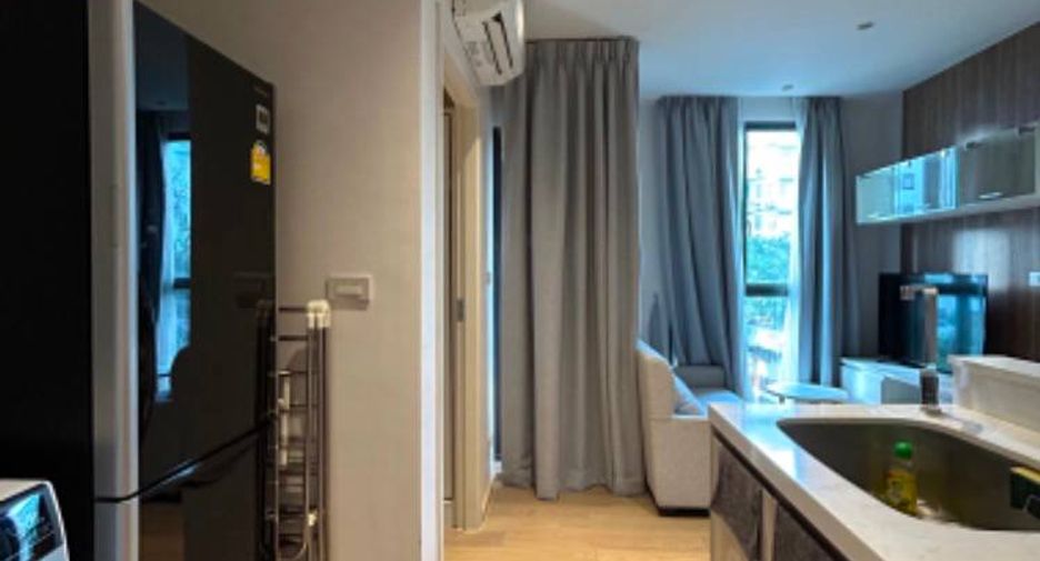 Wohnung zur Miete mit 1 Zimmer in Watthana, Bangkok