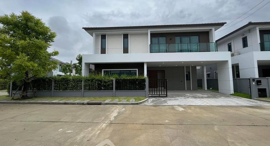 For rent 4 ベッドルーム house in Don Mueang, Bangkok