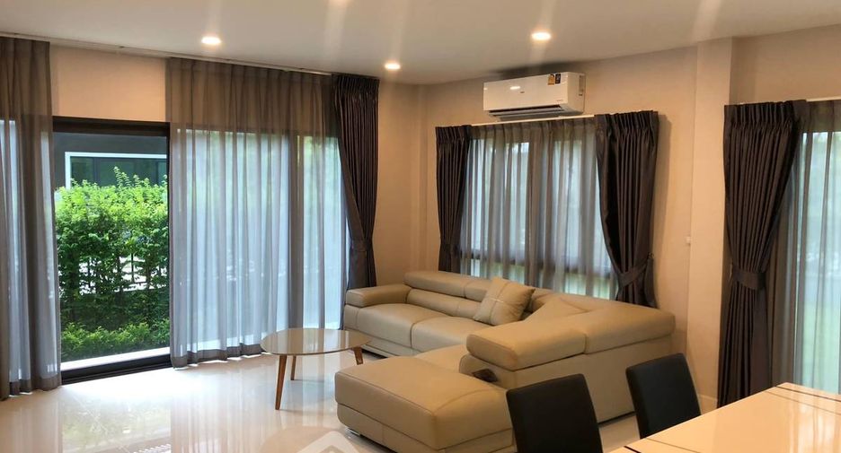 For rent 4 ベッドルーム house in Don Mueang, Bangkok