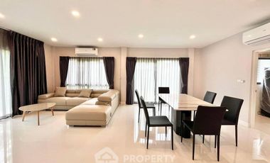 For rent 4 ベッドルーム house in Don Mueang, Bangkok