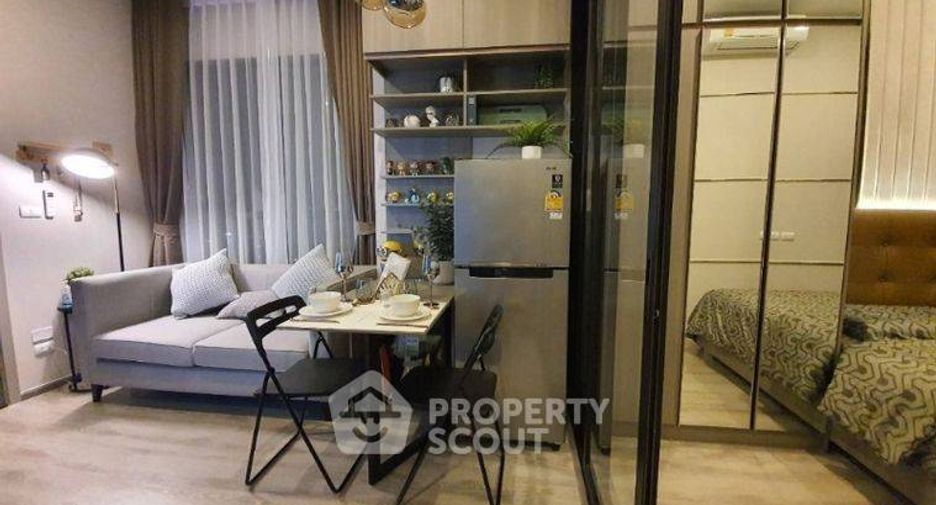 À louer 1 chambre condo à Watthana, Bangkok