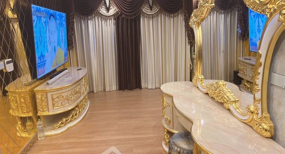 Casa en alquiler de 5 habitaciones en Don Mueang, Bangkok