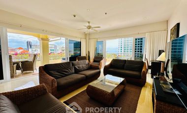À vendre 3 chambres condo à Pratumnak, Pattaya