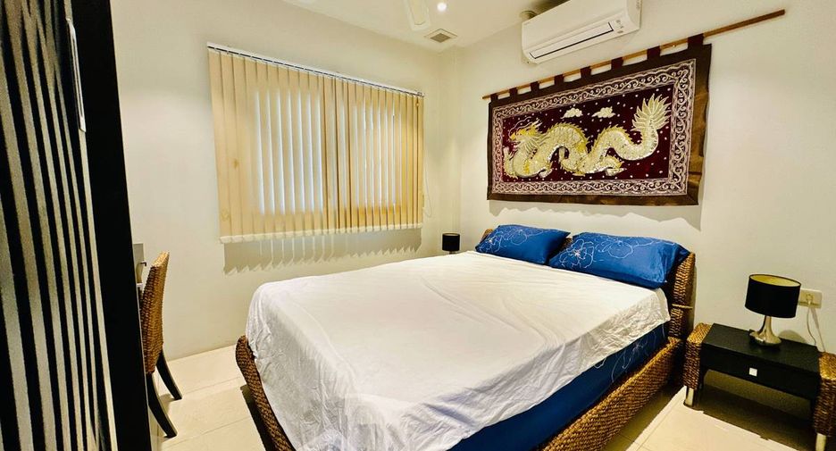À vendre 3 chambres condo à Pratumnak, Pattaya