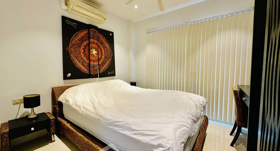 À vendre 3 chambres condo à Pratumnak, Pattaya