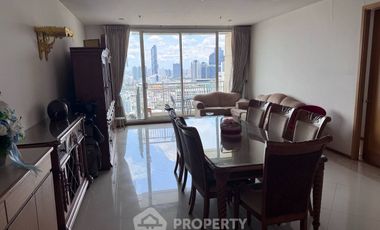 À louer 2 chambres condo à Sathon, Bangkok