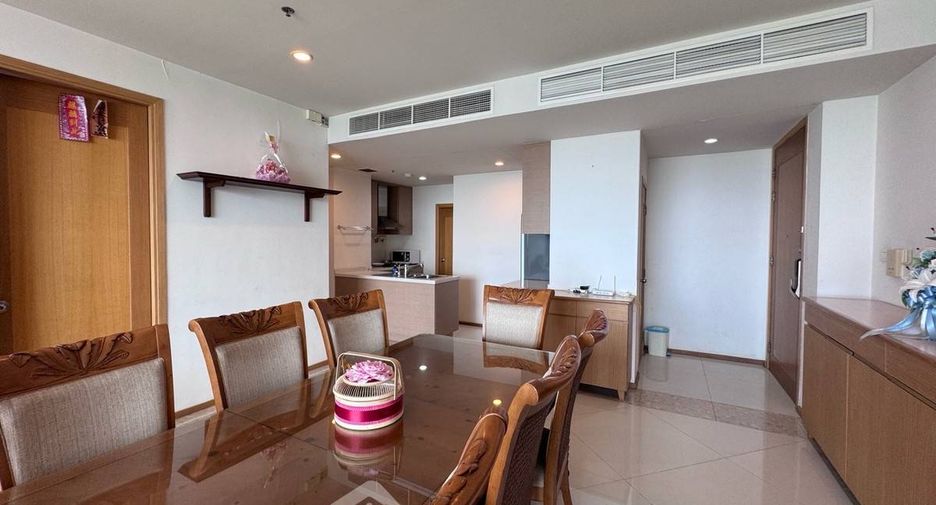 À louer 2 chambres condo à Sathon, Bangkok