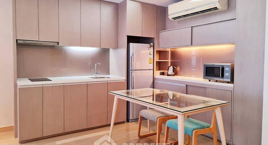 For rent 1 bed condo in Khlong Toei, Bangkok