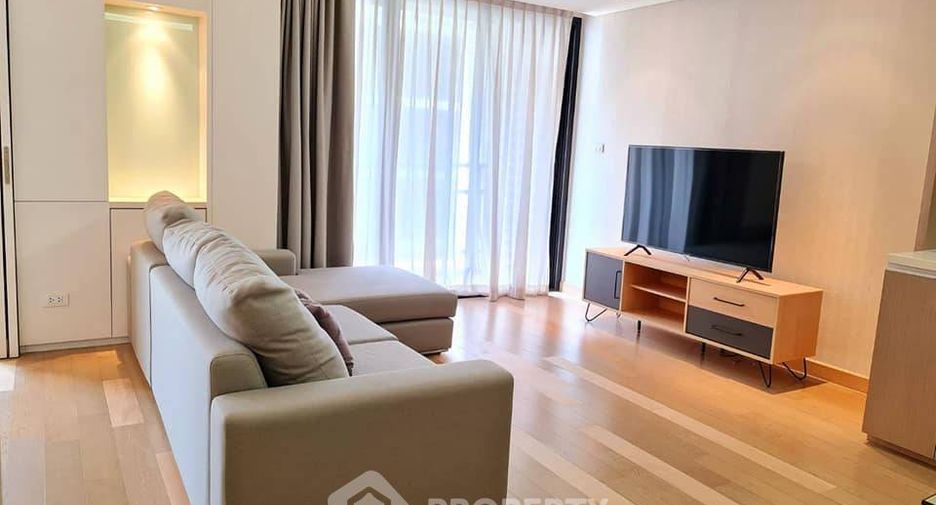 For rent 1 bed condo in Khlong Toei, Bangkok
