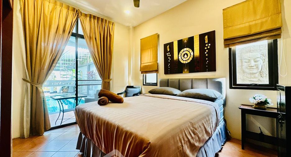 For sale 4 ベッドルーム villa in Jomtien, Pattaya
