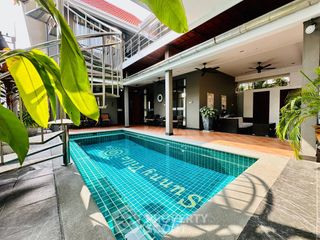 À vendre 4 chambres villa à Bang Lamung, Chonburi