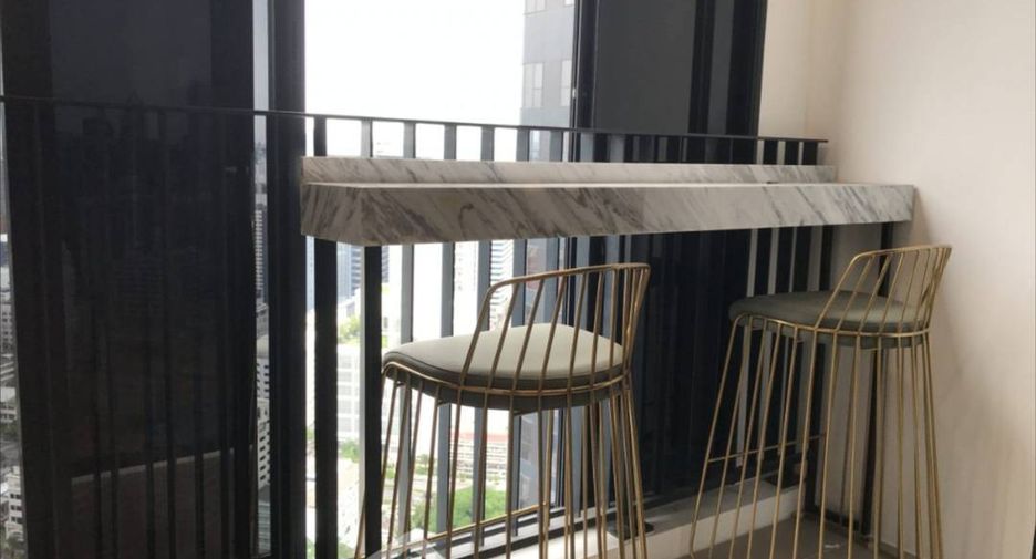 Condo en venta de 1 habitaciones en Bang Rak, Bangkok
