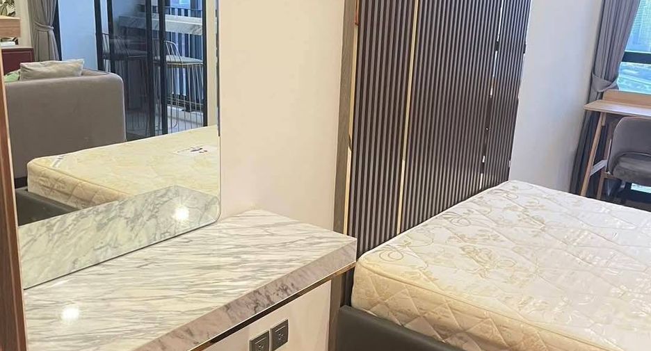 Condo en venta de 1 habitaciones en Bang Rak, Bangkok